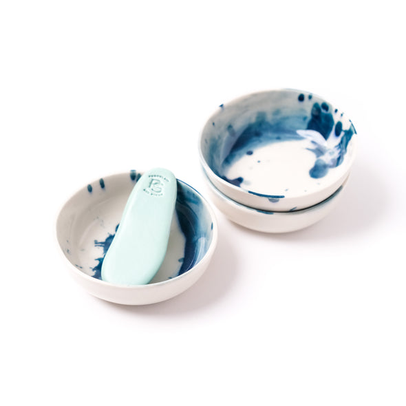 Porcelain Bowl for Clay Masks