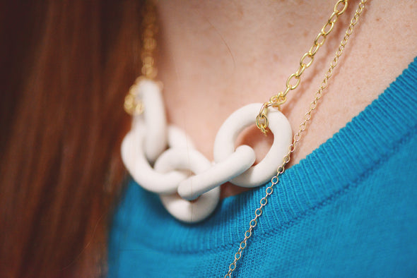 Harbor Chain Necklace
