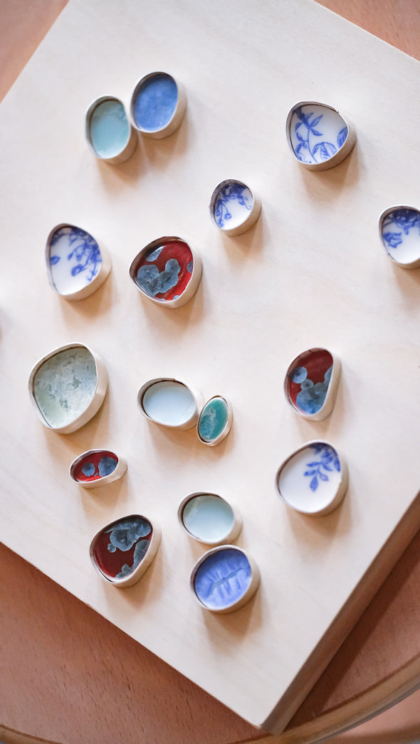 Workshop - Creating Cabochons and Custom Settings