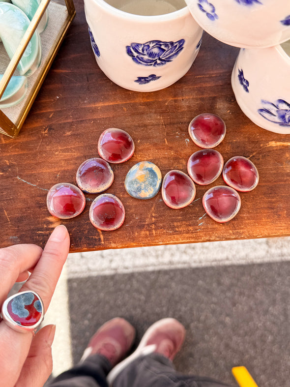 Workshop - Creating Cabochons and Custom Settings