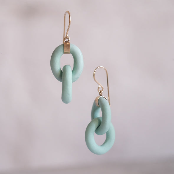 Harbor Chain Earrings