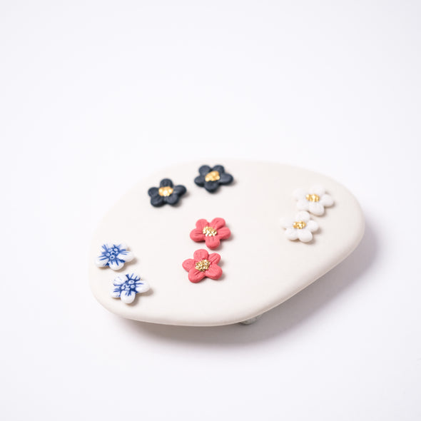 Flower Bloom - Hibaisies - Earrings