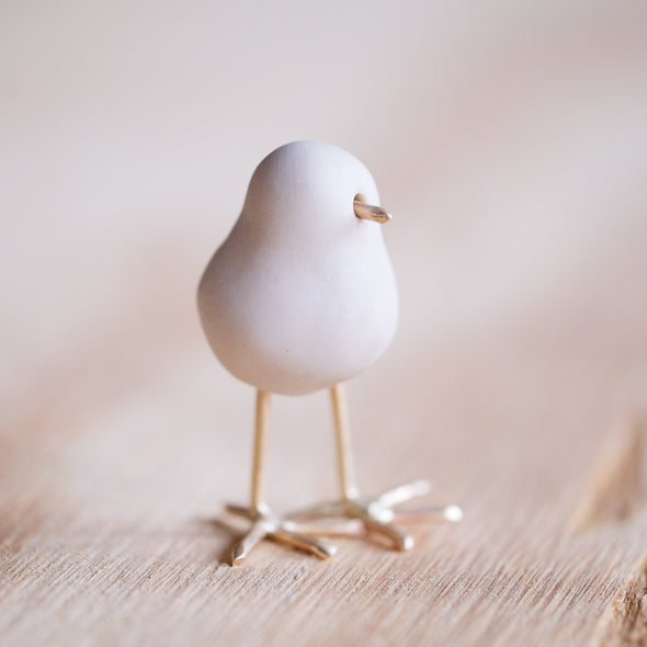 Sandpiper Porcelain Bird