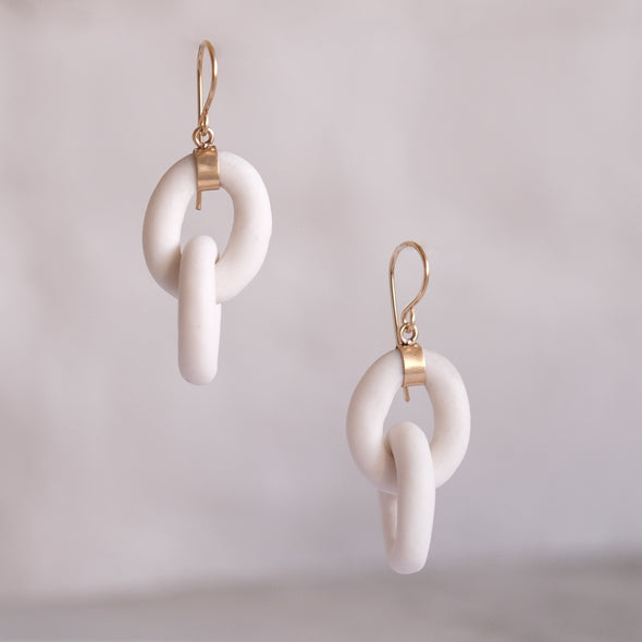 Harbor Chain Earrings