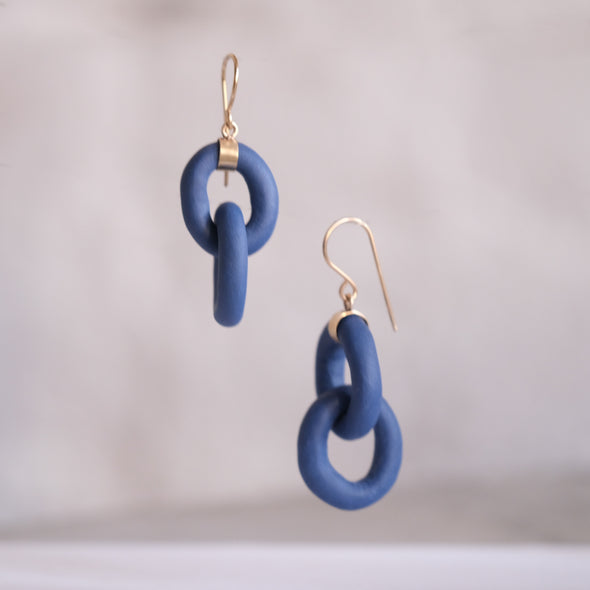 Harbor Chain Earrings