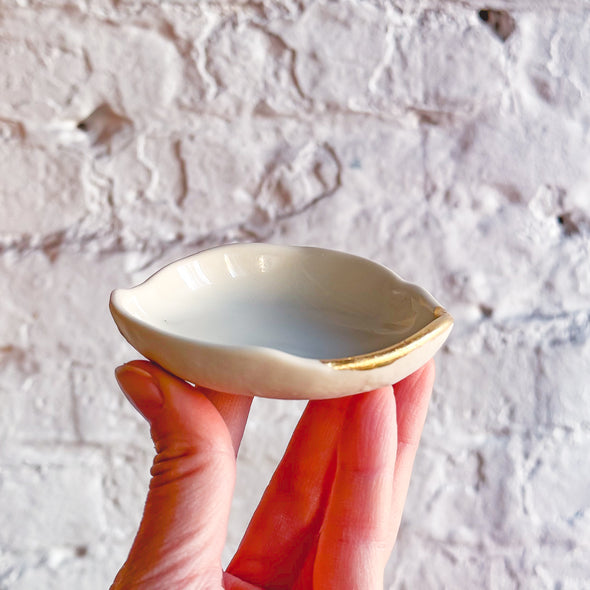 Shell Ring Dish