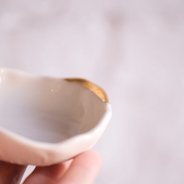 Shell Ring Dish