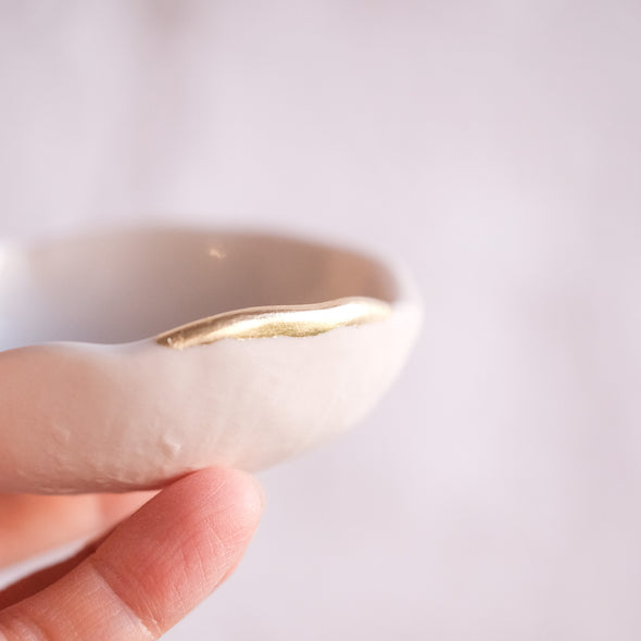 Shell Ring Dish