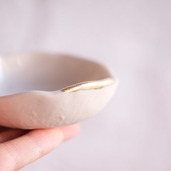 Shell Ring Dish