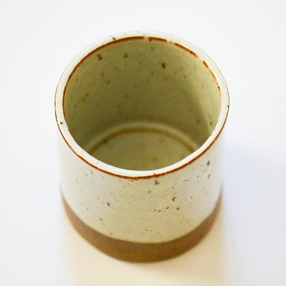 ceramic stoneware cup