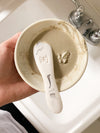 porcelain beauty spoon for skin care